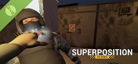 Poster Superposition VR Demo
