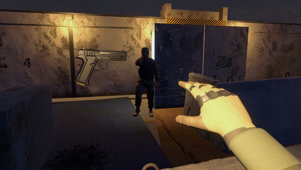 Superposition VR Demo screenshot 4