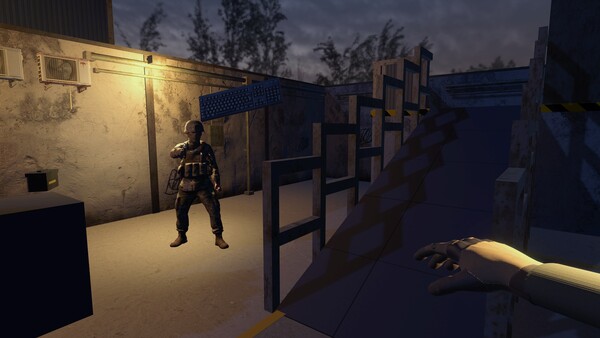 Superposition VR Demo screenshot 6