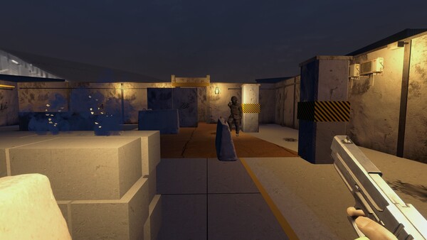 Superposition VR Demo screenshot 7