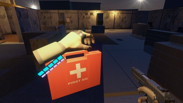 Superposition VR Demo screenshot 8