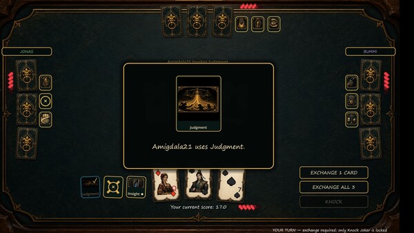 Joker's Knock screenshot 1