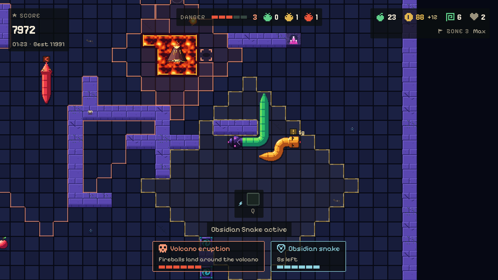 Evercoil screenshot #4