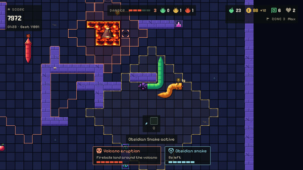 Evercoil Screenshot