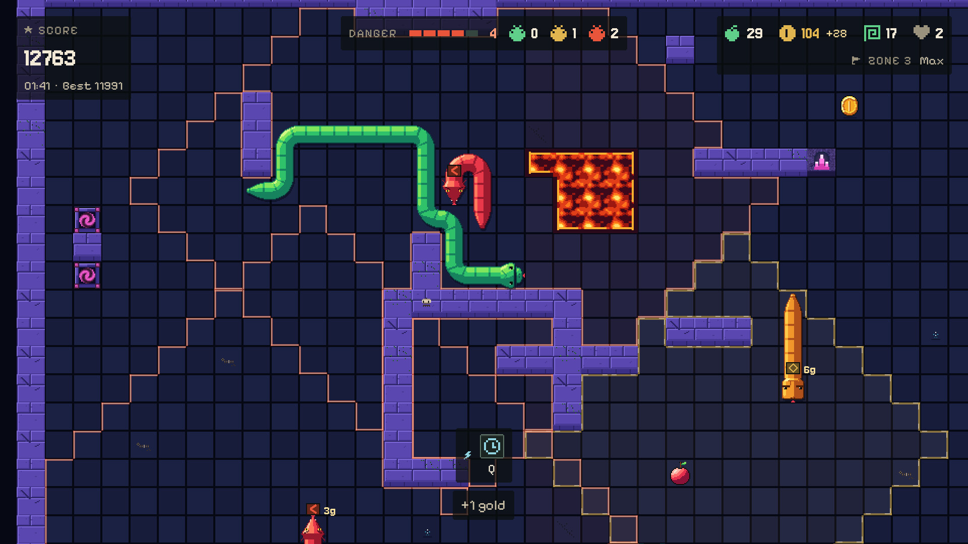 Evercoil screenshot #6