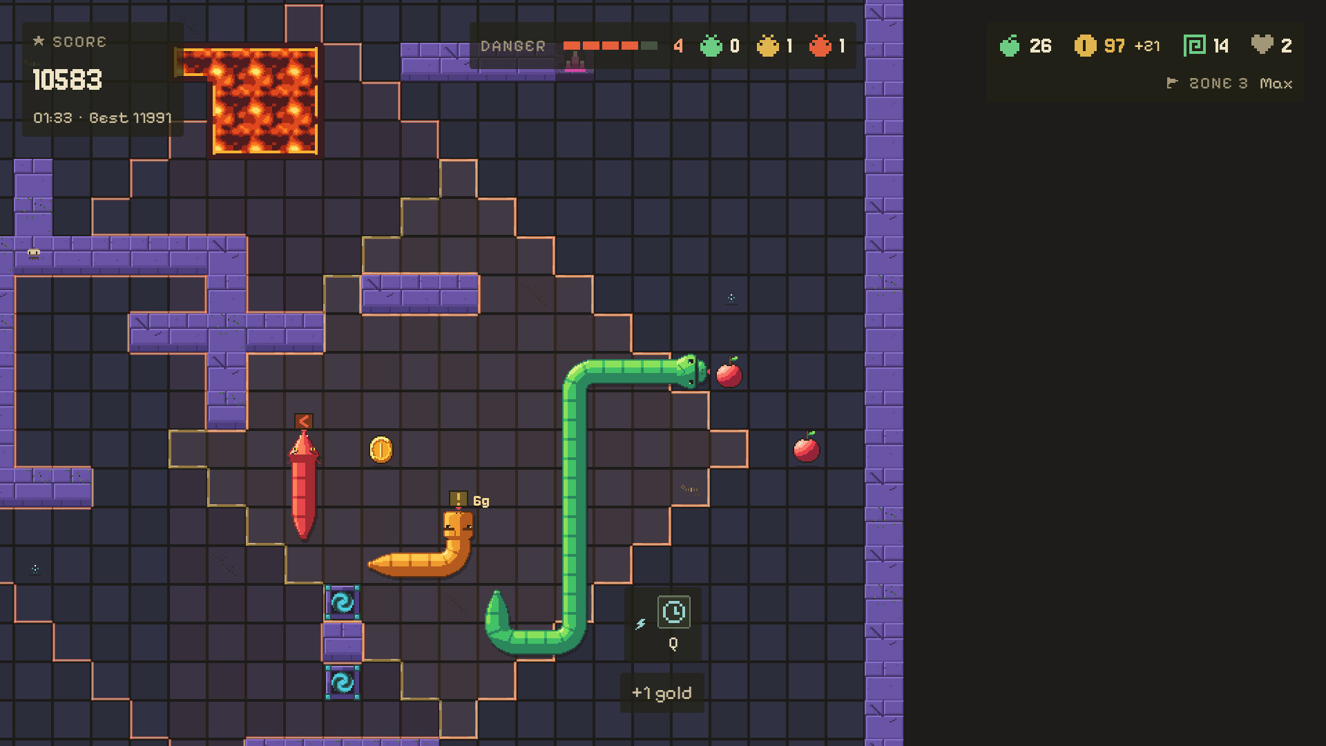 Evercoil screenshot #3
