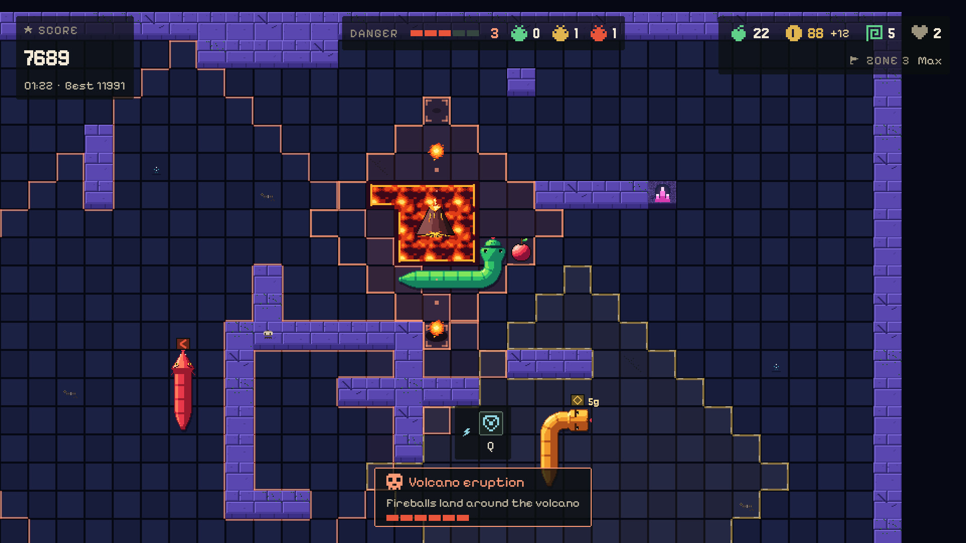 Evercoil screenshot #1