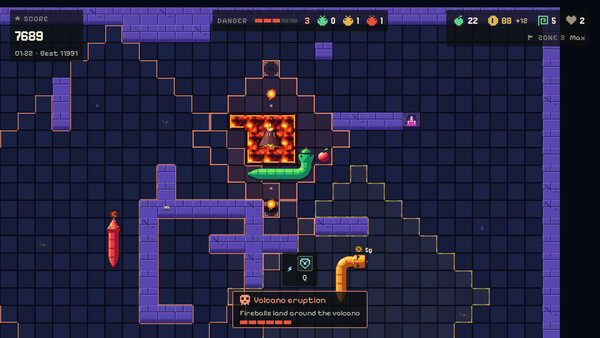 Evercoil Screenshot