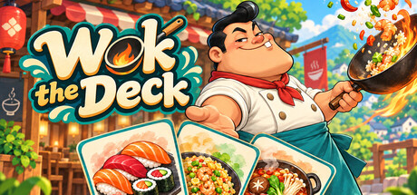 Wok the Deck