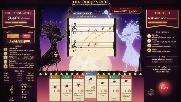 Ostinato Screenshot