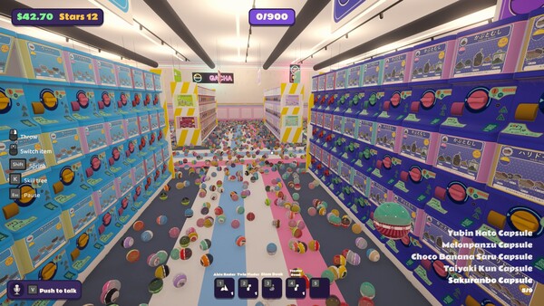 Gacha Chaos Tidy Up Together screenshot 4