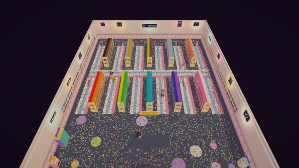 Gacha Chaos Tidy Up Together screenshot 6
