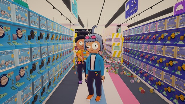 Gacha Chaos Tidy Up Together screenshot 5