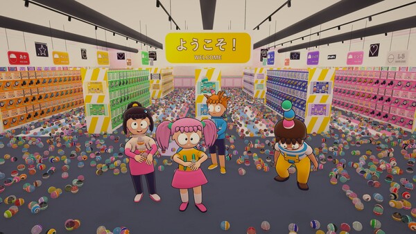 Gacha Chaos Tidy Up Together 스크린샷 2