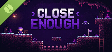 Close Enough Demo 표지