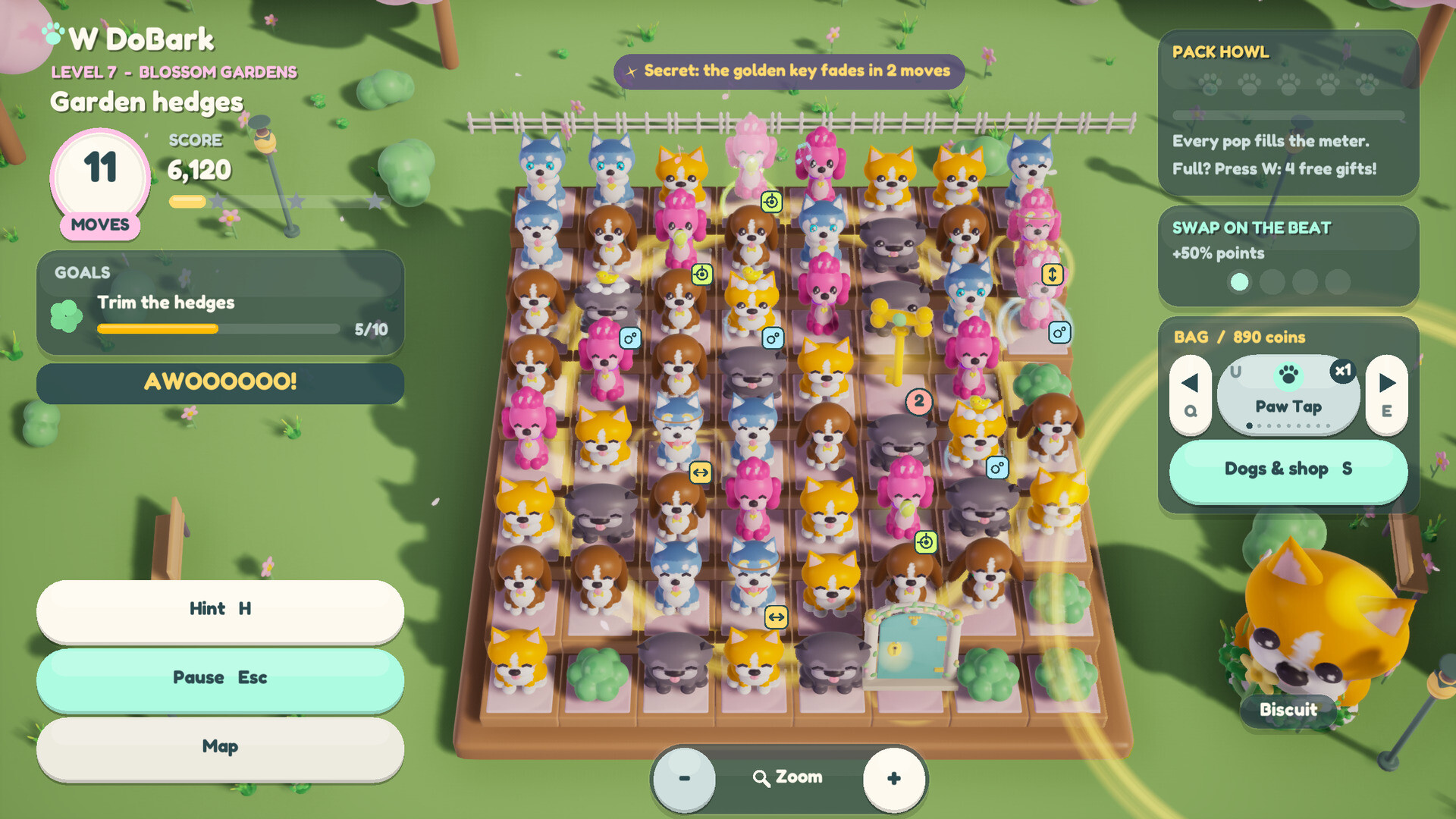 W DoBark screenshot 8