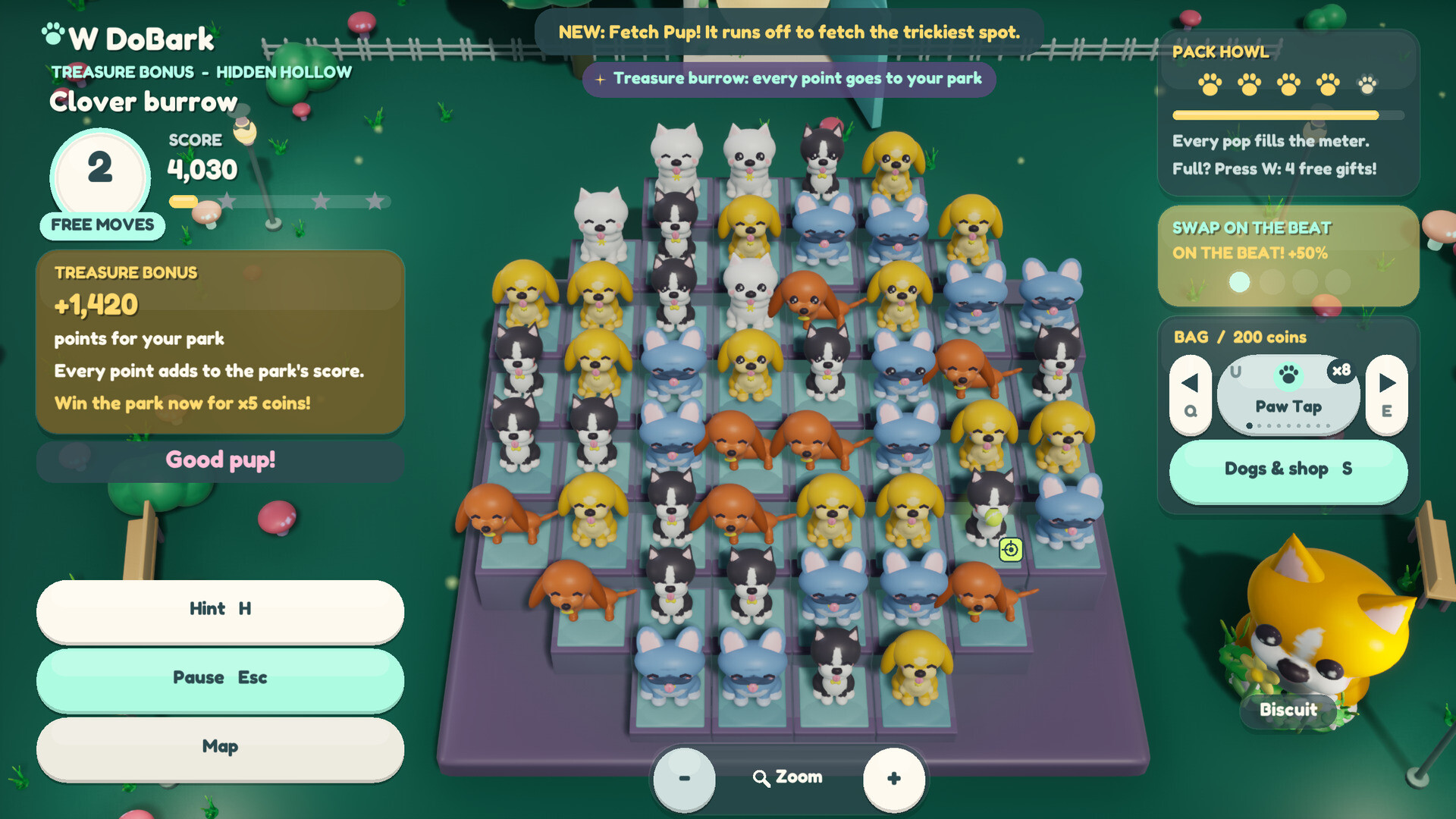 W DoBark screenshot 6