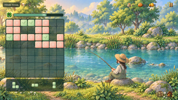 Country Fishing screenshot 2