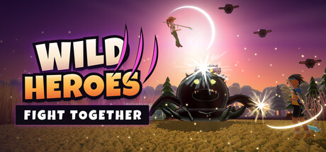Wild Heroes: Fight Together — Steam header