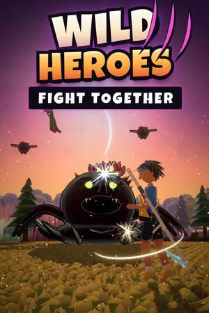 Wild Heroes: Fight Together cover art