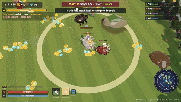 Wild Heroes: Fight Together — 3