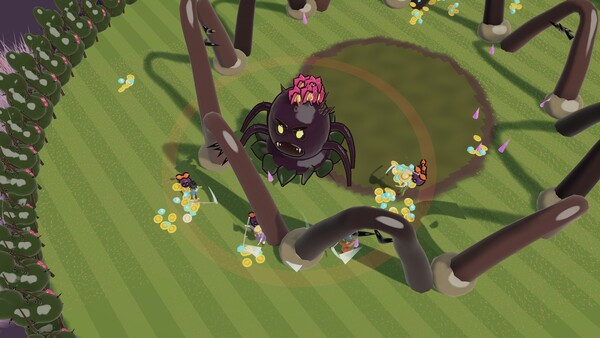 Wild Heroes: Fight Together — 10