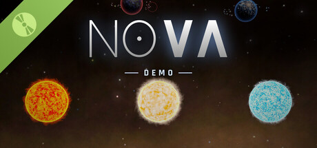 NOVA Demo 표지