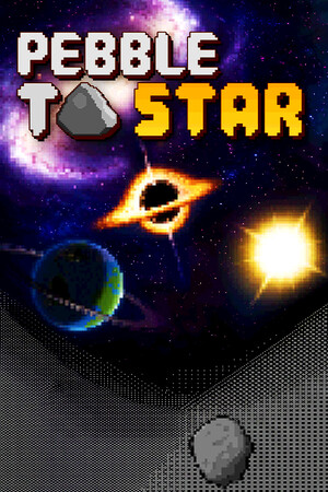 Pebble to Star cover art