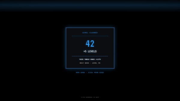 The Last Ace - Blackjack Roguelike 스크린샷 4