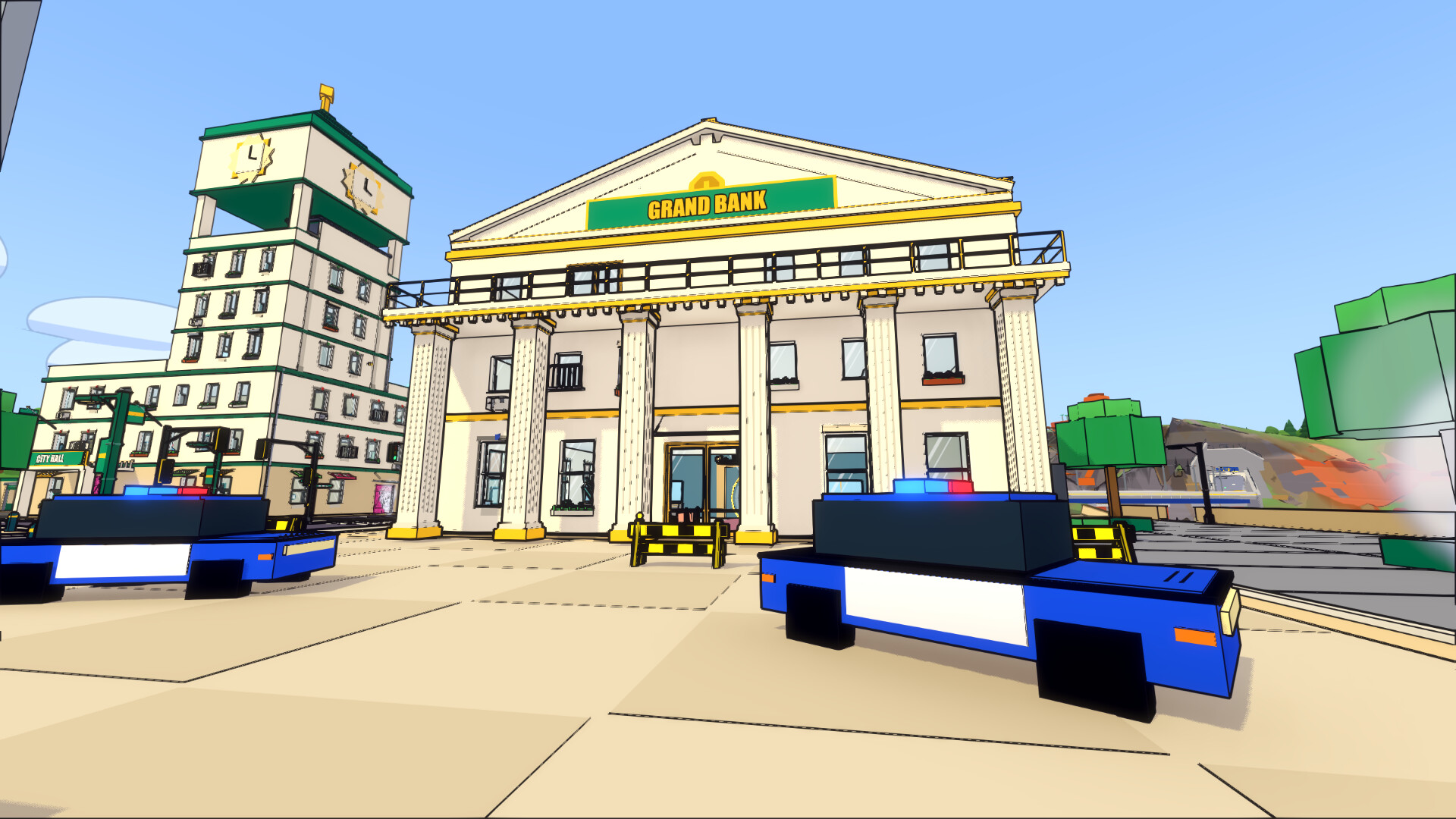 STICKSHOT: Comic War screenshot 11