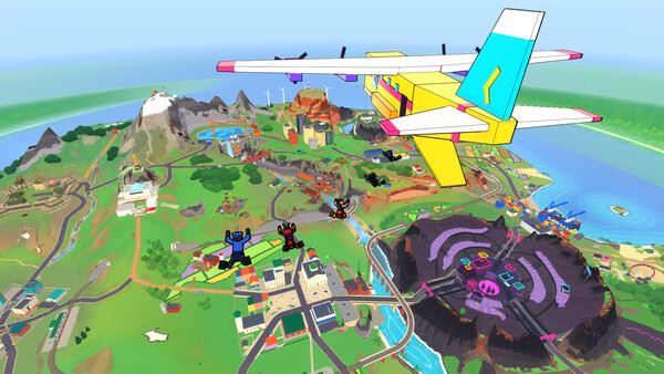STICKSHOT: Comic War screenshot 4