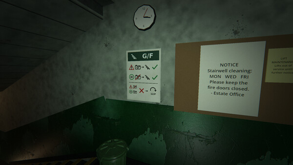 Stairwell screenshot 4