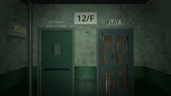 Stairwell screenshot 1