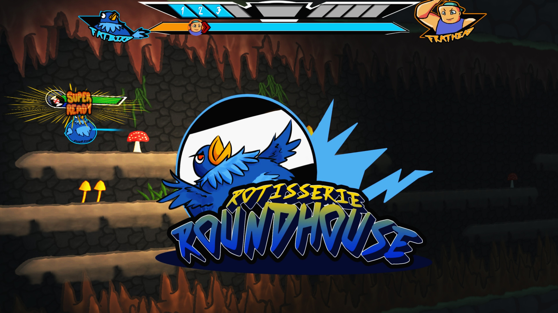 #4. Fight Me Bro! (Steam) By: Ascension Interactive Media