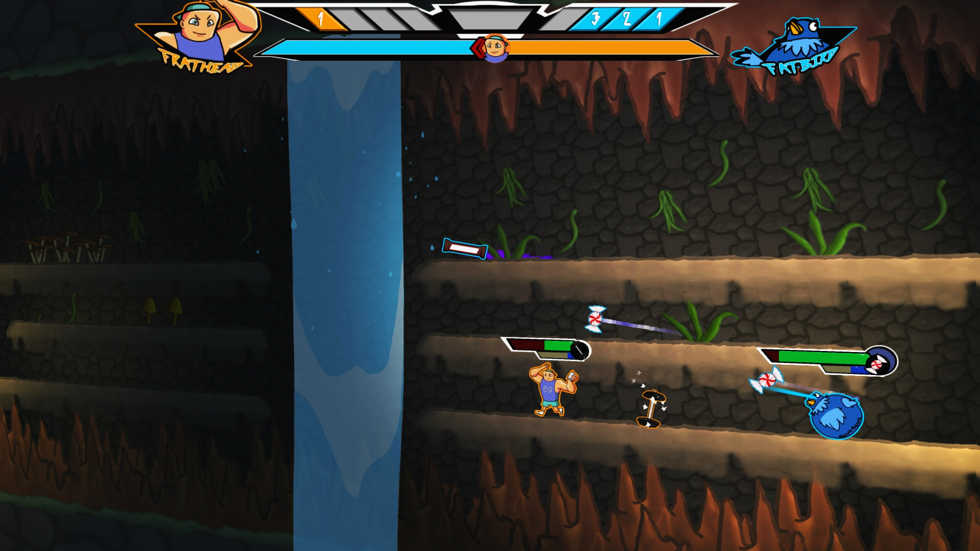 #3. Fight Me Bro! (Steam) By: Ascension Interactive Media