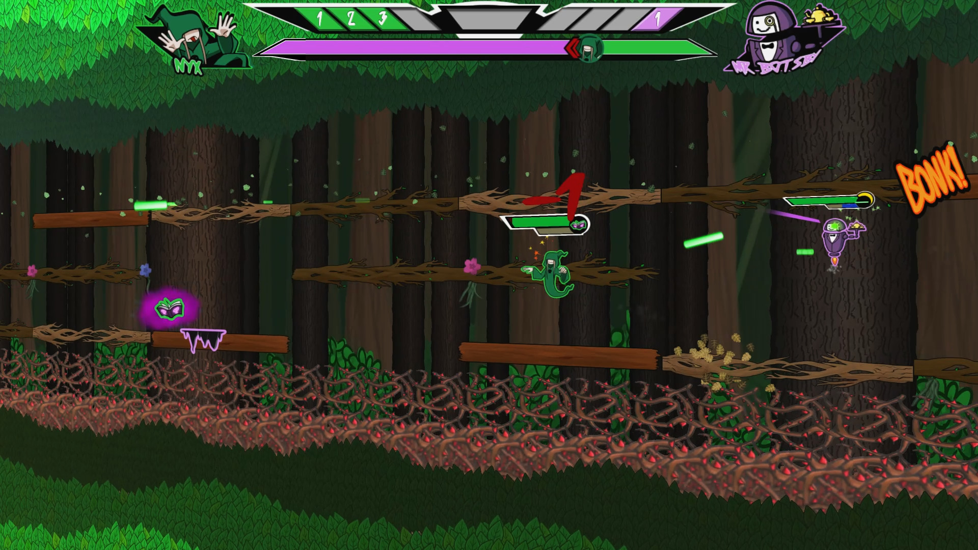 #5. Fight Me Bro! (Steam) By: Ascension Interactive Media