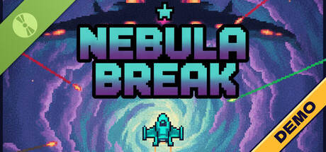 NEBULA BREAK Demo header