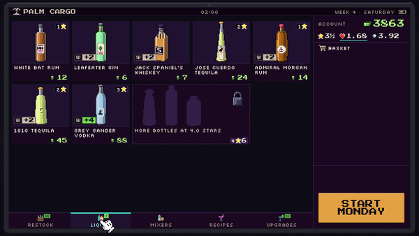 Malibu Club: Cocktail Bar Simulator screenshot 10