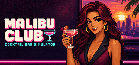 Malibu Club: Cocktail Bar Simulator