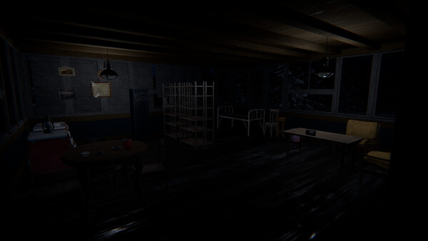 Cold Shelter screenshot 6
