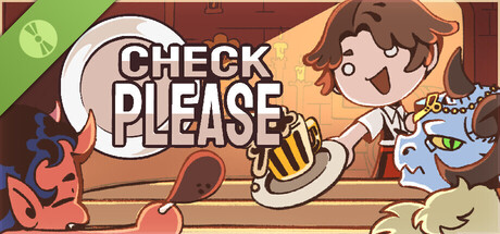 Check Please! Demo