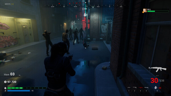 DeadFront 스크린샷 2