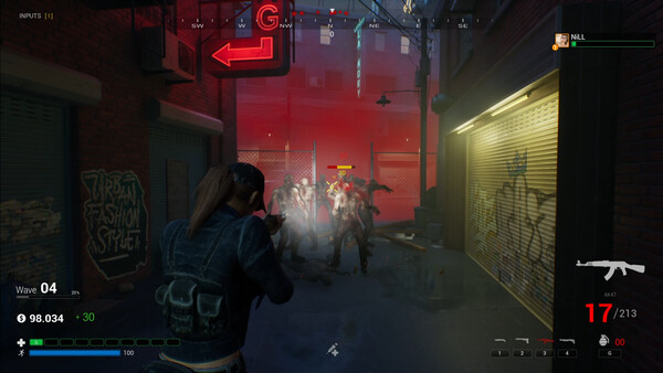 DeadFront screenshot 4