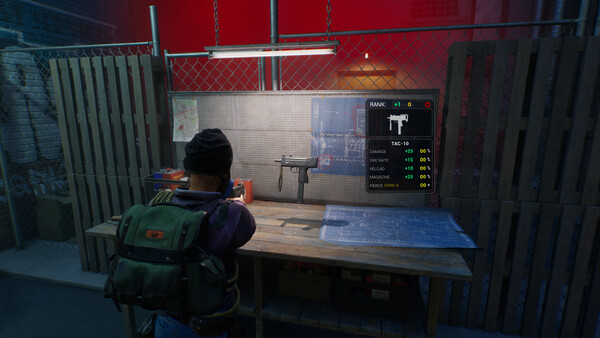 DeadFront 스크린샷 1