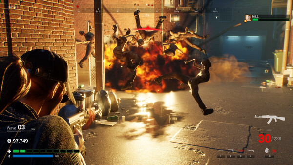 DeadFront screenshot 3