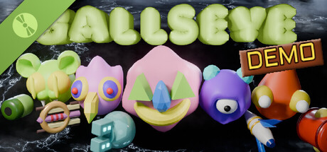 Ballseye Demo 표지
