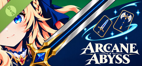 Arcane Abyss(アーケイン・アビス) Demo header
