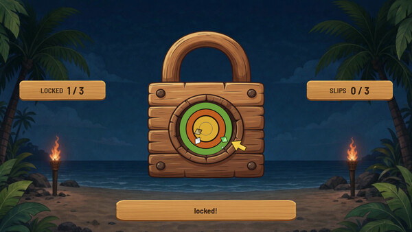 Hole Survivor : Isla Caliente screenshot 4