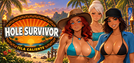 Hole Survivor : Isla Caliente
