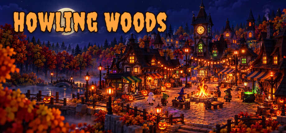 Howling Woods header image